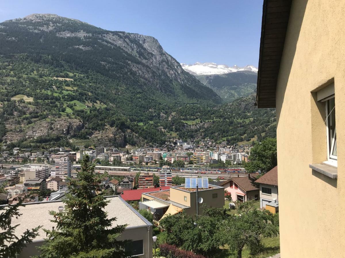 Top Of Brig Exterior foto